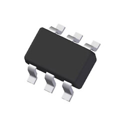 Транзистор польовий MOSFET DMG6602SVT-7