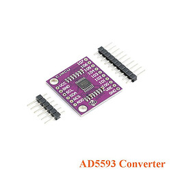 Аналого-цифровий перетворювач (АЦП) AD5593-ADC/DAC-Converter