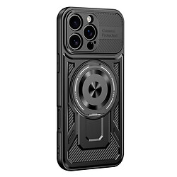 Чехол (накладка) Samsung A276 Galaxy A27, Armor Rotating Magnetic, MagSafe, Черный