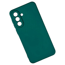 Чехол (накладка) Samsung A245 Galaxy A24 / M346 Galaxy M34 5G, UA Power Matte Thin Case, Зеленый
