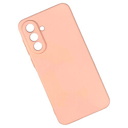 Чехол (накладка) Samsung A356 Galaxy A35 5G / A556 Galaxy A55 5G, UA Power Matte Thin Case, Soft Pink, Розовый