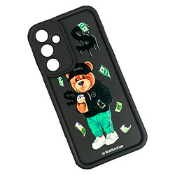 Чехол (накладка) Xiaomi Poco C71 / Redmi A5 / Redmi A7, Shock Sides Resistant, Tony Bear, Рисунок