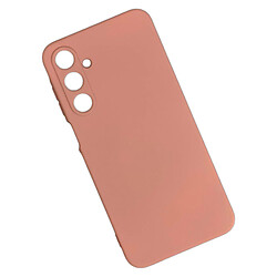 Чехол (накладка) Xiaomi Poco C71 / Redmi A5 / Redmi A7, Original Soft Case, Dusty Pink, Розовый