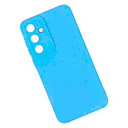 Чохол (накладка) Samsung A276 Galaxy A27, Original Soft Case, Light Blue, Блакитний