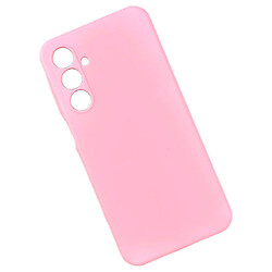 Чехол (накладка) Samsung A276 Galaxy A27, Original Soft Case, Light Pink, Розовый