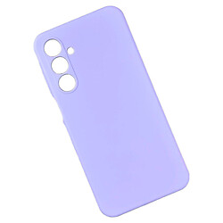 Чохол (накладка) Samsung A276 Galaxy A27, Original Soft Case, Лавандовий