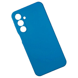 Чохол (накладка) Samsung A276 Galaxy A27, Original Soft Case, Синій