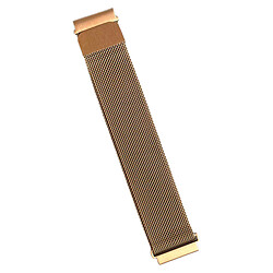 Ремінець універсальний, Milanese loop, Champagne, Золотий