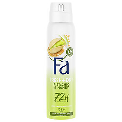 Антиперспірант жіночий Fa Fresh&Dry "Pistachio&Honey", аерозоль 150 мл