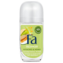Антиперспирант женский Fa Fresh&Dry "Pistachio&Honey", шариковый 50 мл
