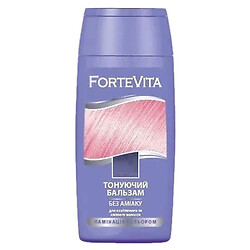 Бальзам для волосся тонуючий Forte Vita "Рожевий #5.6"