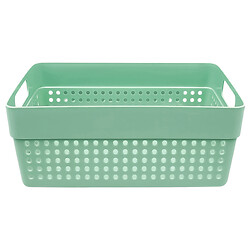 Кошик для зберігання пластиковий без кришки Storage Solutions, 23,5х15,5 см