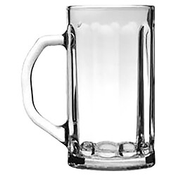 Кружка стеклянная Galleryglass "А кому сейчас легко?", 310 мл