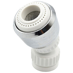Насадка для змішувача поворотна