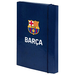 Папка для тетрадей В5 на резинке "Barcelona", Kite