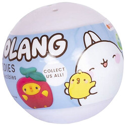 Фігурка-сюрприз "Molang: Смачний Світ в кулі", Cool Things