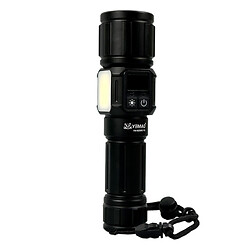 Фонарик Yemao YM-S2305C, Черный