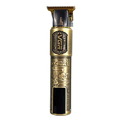 Машинка для стрижки VGR V-073, Золотий