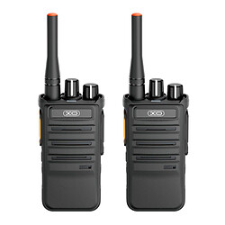 Рація XO DJJ01, Чорний