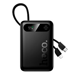 Портативная батарея (Power Bank) Hoco J171 Edge, 10000 mAh, Черный