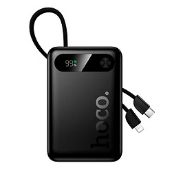 Портативная батарея (Power Bank) Hoco J171A Edge, 20000 mAh, Черный