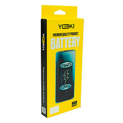 Аккумулятор Apple iPhone 15 Pro, Yoki, High quality