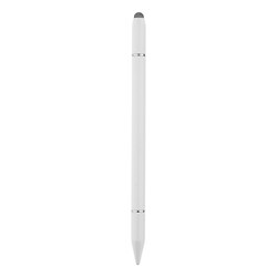 Стилус 3in1 Magnetic, Белый