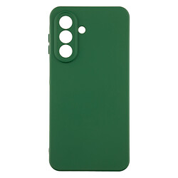 Чехол (накладка) Samsung A276 Galaxy A27, Original Soft Case, Dark Green, Зеленый