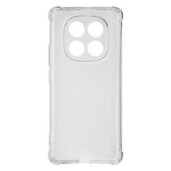 Чохол (накладка) Xiaomi Poco M8 5G / Redmi Note 15, Virgin Armor Silicone, Прозорий