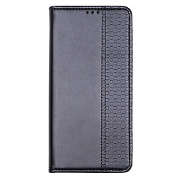 Чехол (книжка) Xiaomi Redmi Note 14, Chess Skin, Черный