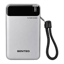Портативная батарея (Power Bank) SENTEO Lithium 2 PS2-02, 20000 mAh, Черный