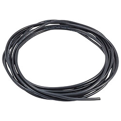 Провод силиконовый 10AWG, Черный