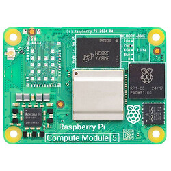 Мини-компьютер Raspberry Pi Compute Module 5