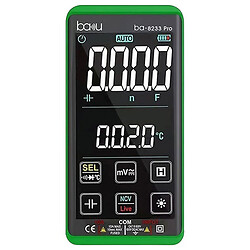 Мультиметр BAKU BA-8233 Pro