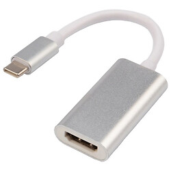 Конвертер Type-C to HDMI, Белый