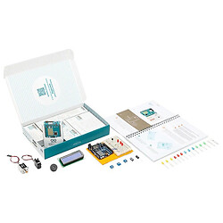 Набор для начинающих Arduino Starter Kit R4