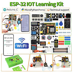 Навчальний набір IOT ESP32