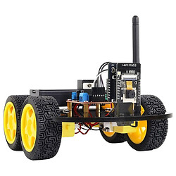 Полноприводная робоплатформа ESP32 Car Kit