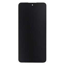 Дисплей (экран) ZTE Nubia V60, Original (100%), С сенсорным стеклом, С рамкой, Черный