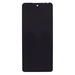 Дисплей (экран) Infinix Hot 40 / Hot 40 Pro, Original (100%), С сенсорным стеклом, С рамкой, Черный