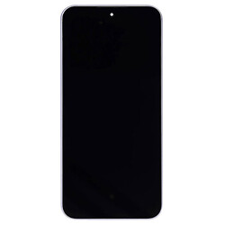 Дисплей (экран) Xiaomi Redmi Note 15 Pro 5G, Original (100%), С сенсорным стеклом, С рамкой, Фиолетовый
