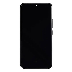 Дисплей (экран) Xiaomi Redmi Note 15 Pro Plus, Original (100%), С сенсорным стеклом, С рамкой, Черный