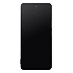 Дисплей (екран) Xiaomi Redmi Note 15, Original (PRC), З сенсорним склом, З рамкою, Фіолетовий