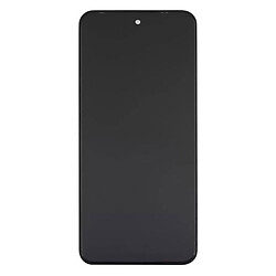 Дисплей (екран) Tecno Pova 4 / Pova Neo 2, Original (PRC), З сенсорним склом, З рамкою, Чорний