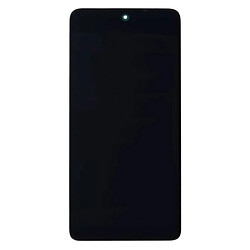 Дисплей (экран) Xiaomi Poco M8 5G, Original (PRC), С сенсорным стеклом, С рамкой, Зеленый