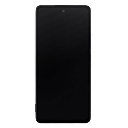 Дисплей (экран) Xiaomi Redmi Note 15 5G, Original (PRC), С сенсорным стеклом, С рамкой, Синий