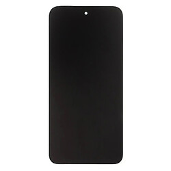 Дисплей (экран) Xiaomi Redmi Note 15 5G, Original (PRC), С сенсорным стеклом, С рамкой, Фиолетовый