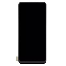 Дисплей (экран) OPPO Realme 13 Pro, Original (PRC), С сенсорным стеклом, С рамкой, Черный