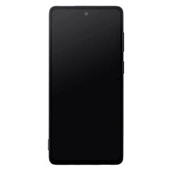 Дисплей (экран) Samsung Galaxy A57 5G, Original (PRC), С сенсорным стеклом, С рамкой, Синий