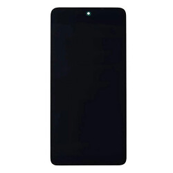 Дисплей (экран) Xiaomi Poco M8 5G, Original (PRC), С сенсорным стеклом, С рамкой, Черный